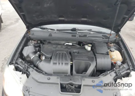 2010 Chevrolet Cobalt Ls from USA, damaged, VIN 1G1AB5F52A7124996